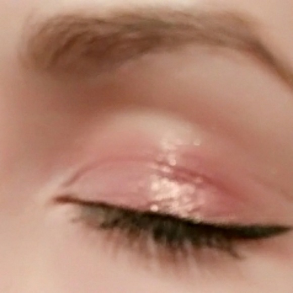 Loose Pigment Eye Shadow 01 Mauve Pearl - Picture 8 of 8
